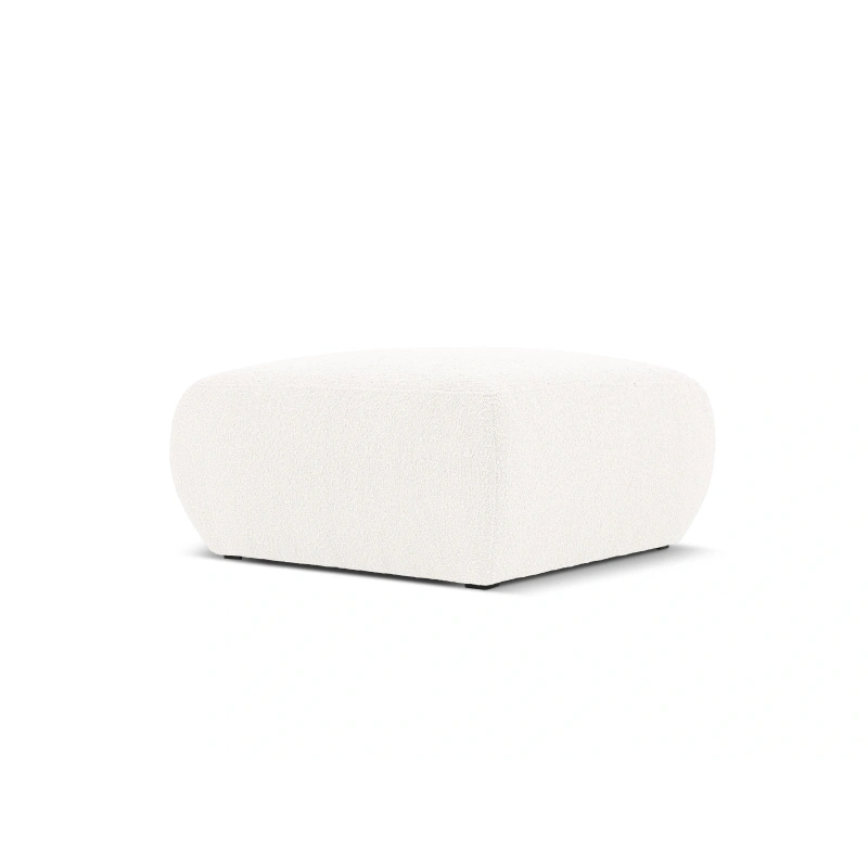 Puf Lola M tkanina boucle Windsor & Co Puf Lola M tkanina boucle Windsor & Co