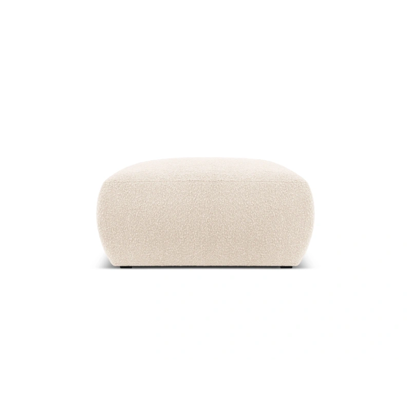 Puf Lola M tkanina boucle Windsor & Co