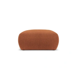Puf Lola M tkanina boucle Windsor & Co