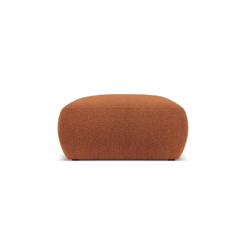 Puf Lola M tkanina boucle Windsor & Co