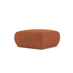 Puf Lola M tkanina boucle Windsor & Co