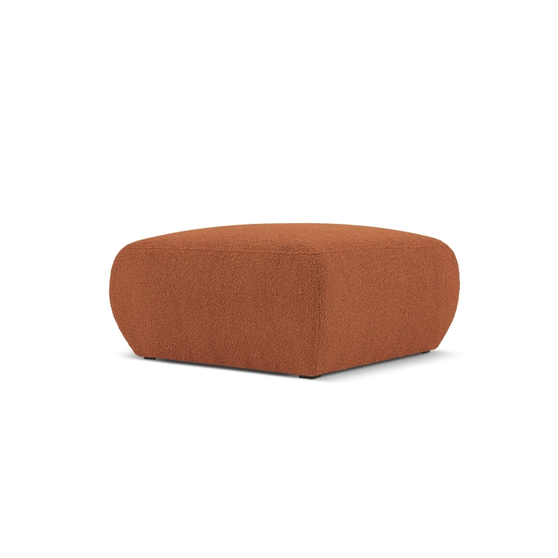 Puf Lola M tkanina boucle Windsor & Co
