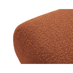 Puf Lola M tkanina boucle Windsor & Co
