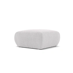 Puf Lola M tkanina boucle Windsor & Co