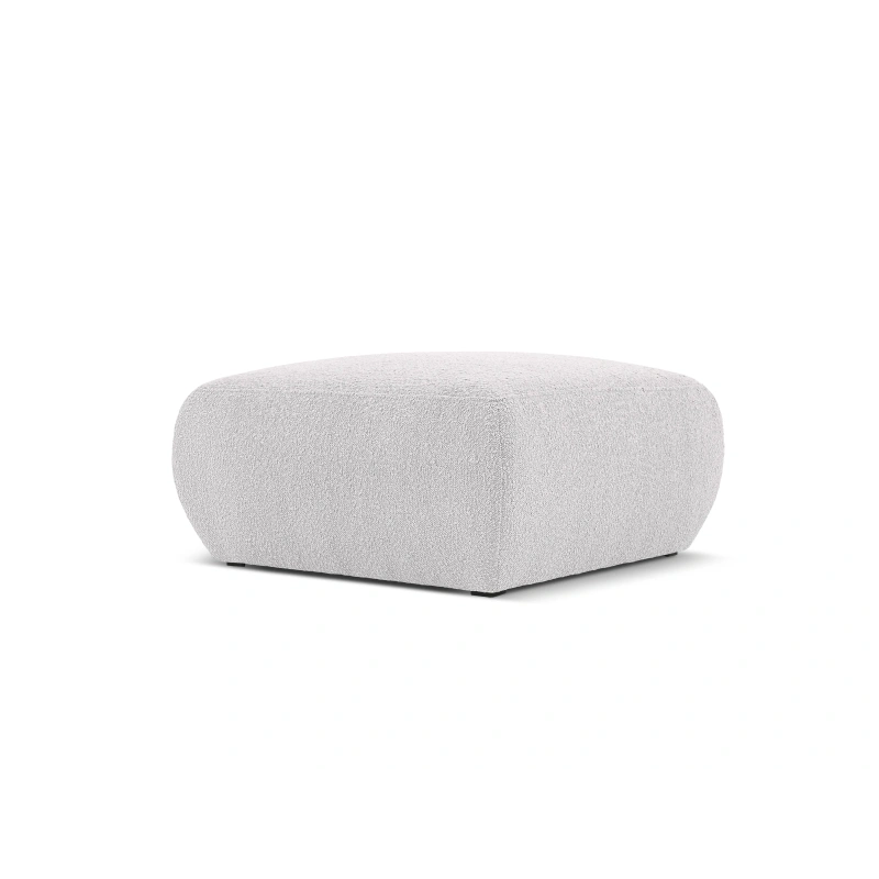 Puf Lola M tkanina boucle Windsor & Co