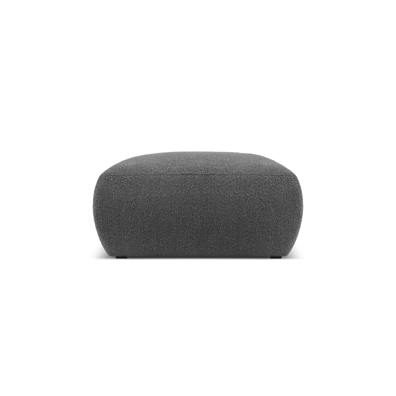Puf Lola M tkanina boucle Windsor & Co