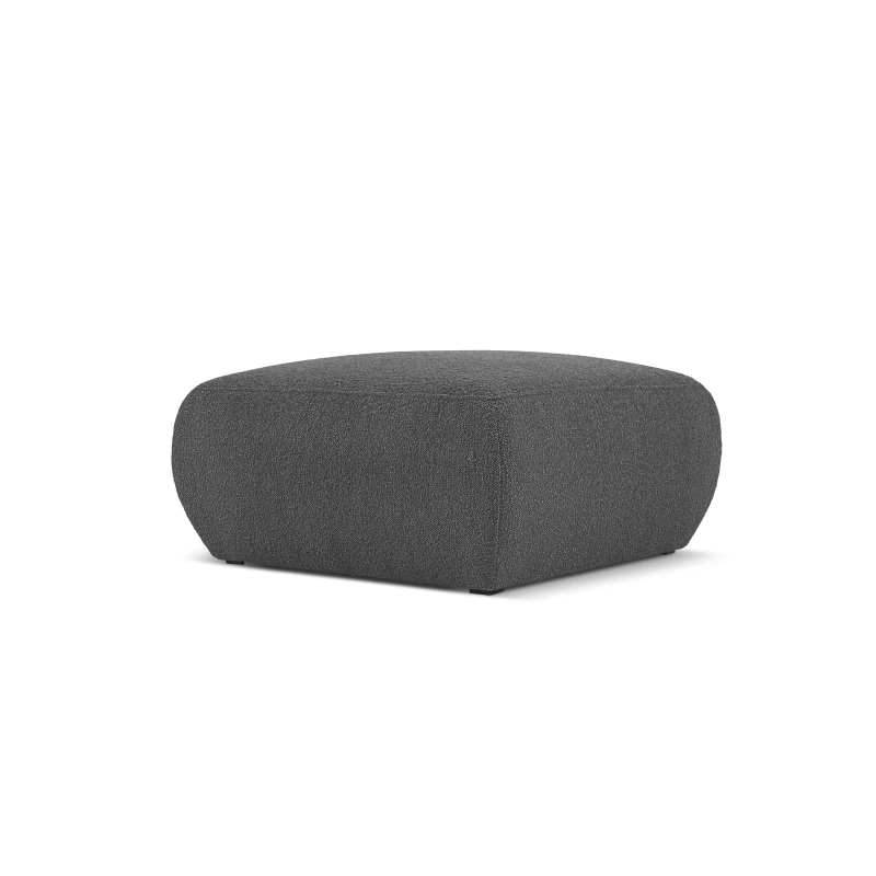 Puf Lola M tkanina boucle Windsor & Co