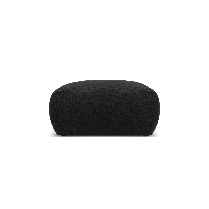 Puf Lola M tkanina boucle Windsor & Co