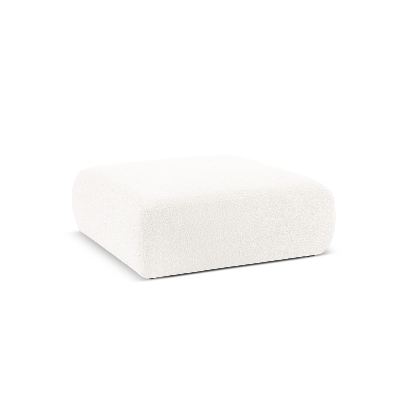 Puf Lola L tkanina boucle Windsor & Co Puf Lola L tkanina boucle Windsor & Co