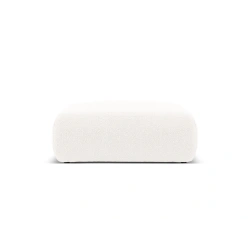 Puf Lola L tkanina boucle Windsor & Co Puf Lola L tkanina boucle Windsor & Co