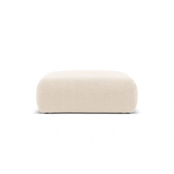 Puf Lola L tkanina boucle Windsor & Co