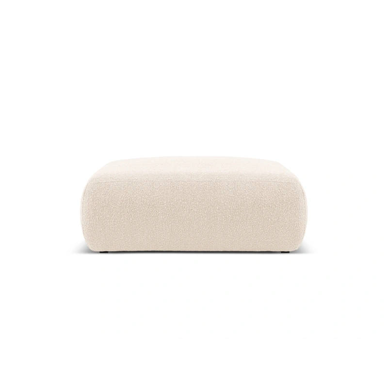 Puf Lola L tkanina boucle Windsor & Co
