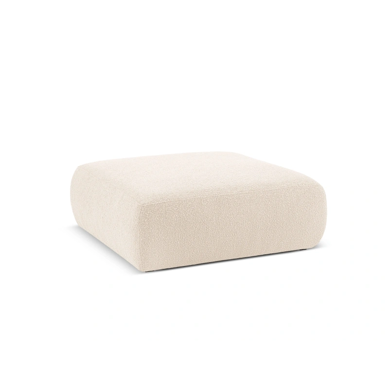 Puf Lola L tkanina boucle Windsor & Co Puf Lola L tkanina boucle Windsor & Co