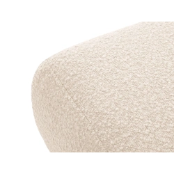 Puf Lola L tkanina boucle Windsor & Co Puf Lola L tkanina boucle Windsor & Co