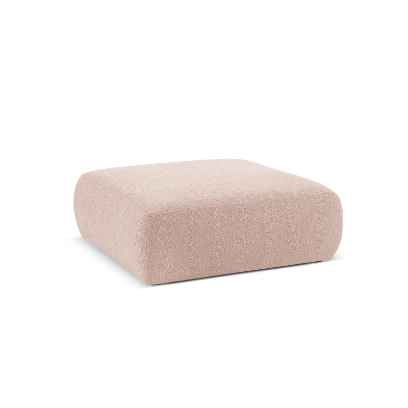 Puf Lola L tkanina boucle Windsor & Co Puf Lola L tkanina boucle Windsor & Co