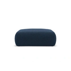 Puf Lola L tkanina boucle Windsor & Co