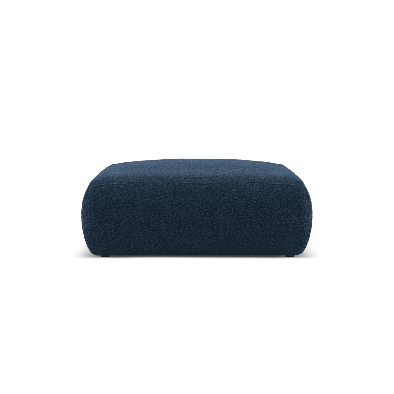 Puf Lola L tkanina boucle Windsor & Co
