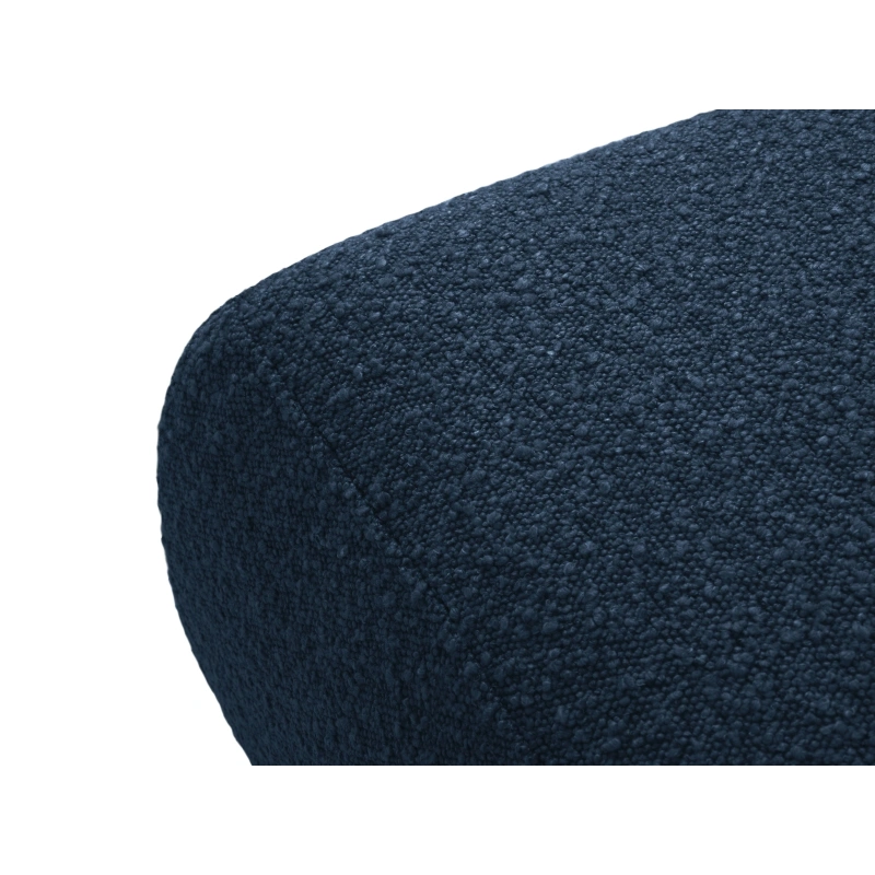 Puf Lola L tkanina boucle Windsor & Co