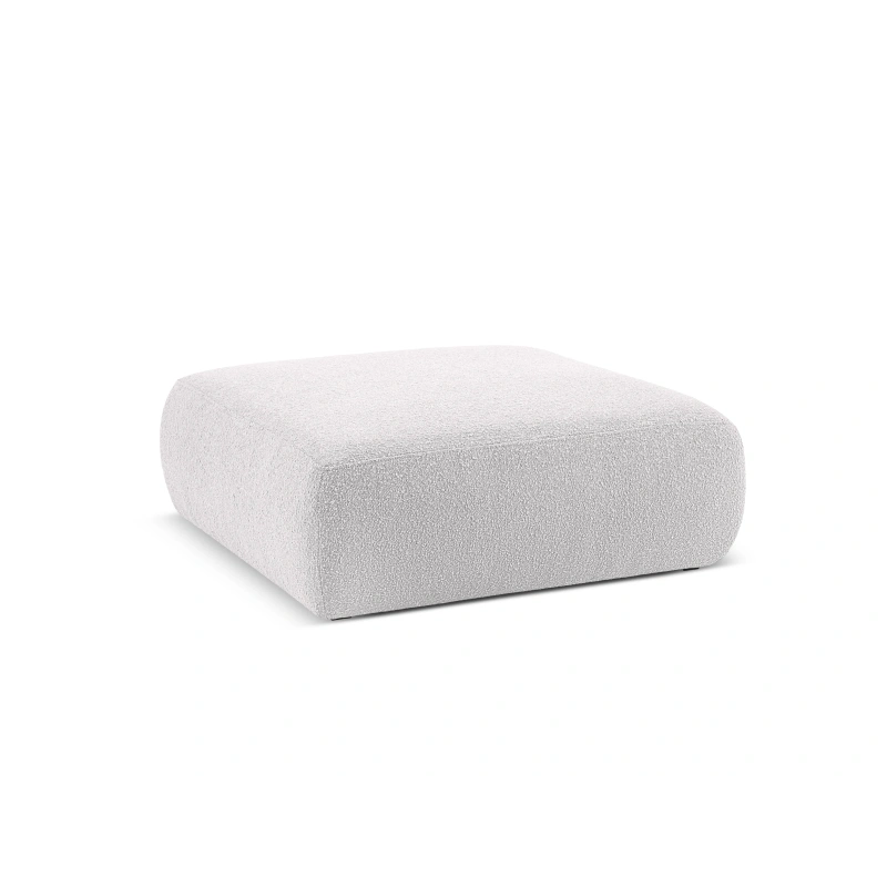 Puf Lola L tkanina boucle Windsor & Co Puf Lola L tkanina boucle Windsor & Co