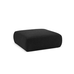 Puf Lola L tkanina boucle Windsor & Co Puf Lola L tkanina boucle Windsor & Co