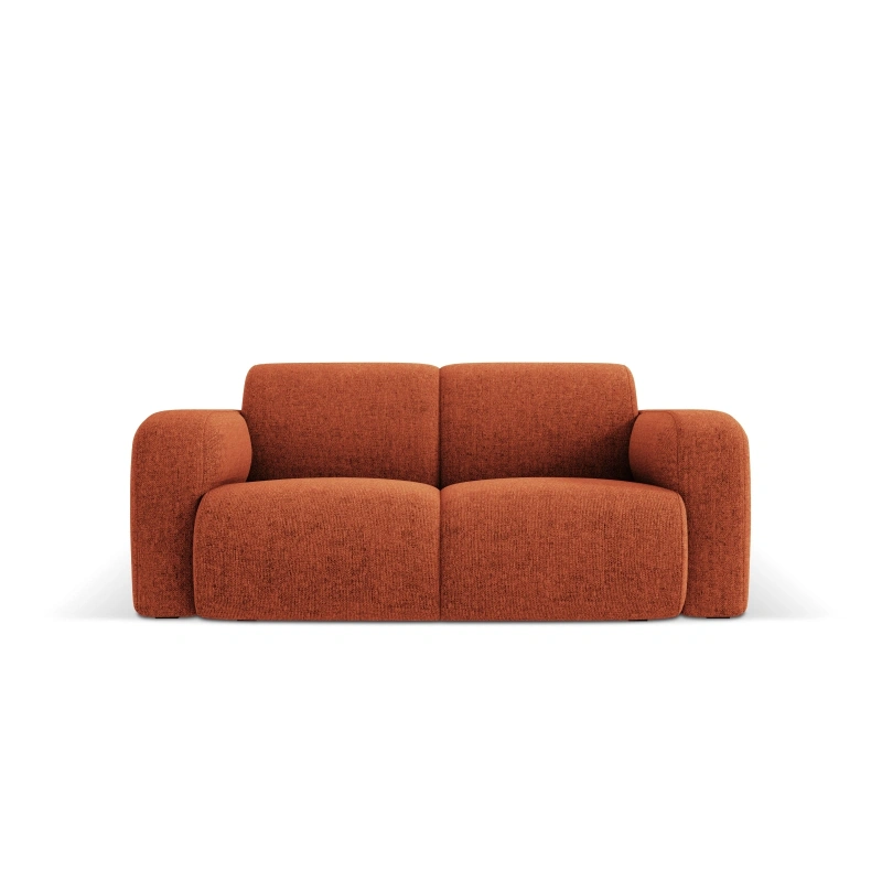 Sofa 2 osobowa Lola tkanina szenilowa Haga Windsor & Co