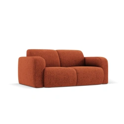 Sofa 2 osobowa Lola tkanina szenilowa Haga Windsor & Co