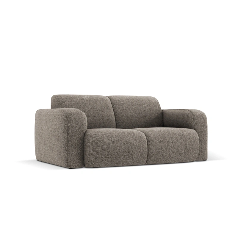 Sofa 2 osobowa Lola tkanina szenilowa Haga Windsor & Co