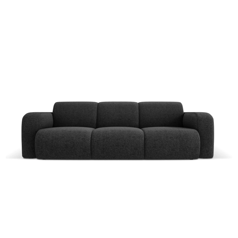 Sofa 3 osobowa Lola tkanina szenilowa Haga Windsor & Co