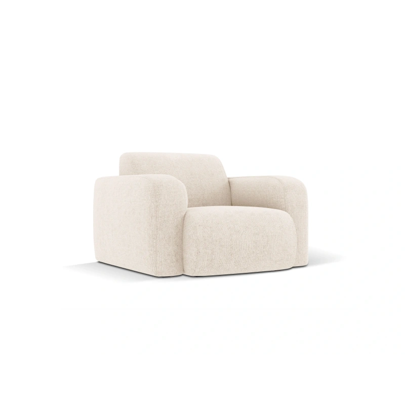 Fotel Lola tkanina szenilowa Haga Windsor & Co Fotel Lola tkanina szenilowa Haga Windsor & Co