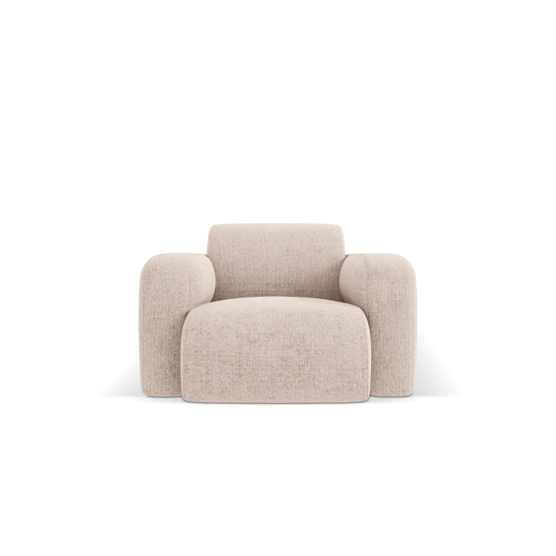Fotel Lola tkanina szenilowa Haga Windsor & Co