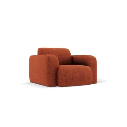 Fotel Lola tkanina szenilowa Haga Windsor & Co Fotel Lola tkanina szenilowa Haga Windsor & Co