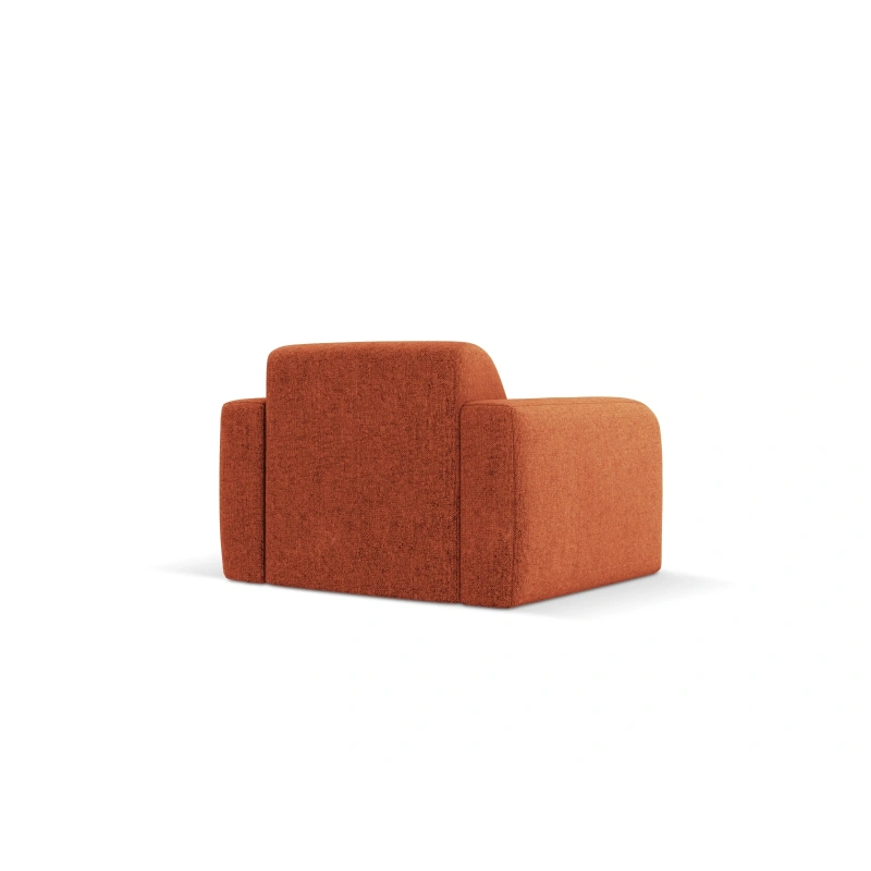 Fotel Lola tkanina szenilowa Haga Windsor & Co Fotel Lola tkanina szenilowa Haga Windsor & Co
