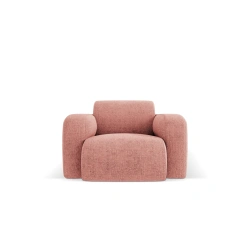 Fotel Lola tkanina szenilowa Haga Windsor & Co Fotel Lola tkanina szenilowa Haga Windsor & Co