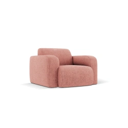 Fotel Lola tkanina szenilowa Haga Windsor & Co Fotel Lola tkanina szenilowa Haga Windsor & Co