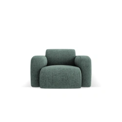 Fotel Lola tkanina szenilowa Haga Windsor & Co Fotel Lola tkanina szenilowa Haga Windsor & Co