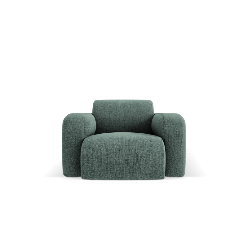 Fotel Lola tkanina szenilowa Haga Windsor & Co Fotel Lola tkanina szenilowa Haga Windsor & Co