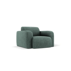 Fotel Lola tkanina szenilowa Haga Windsor & Co Fotel Lola tkanina szenilowa Haga Windsor & Co
