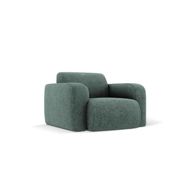 Fotel Lola tkanina szenilowa Haga Windsor & Co Fotel Lola tkanina szenilowa Haga Windsor & Co