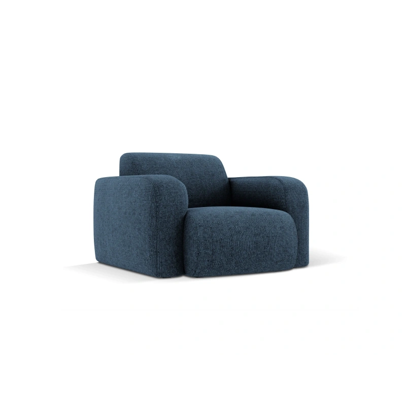 Fotel Lola tkanina szenilowa Haga Windsor & Co Fotel Lola tkanina szenilowa Haga Windsor & Co