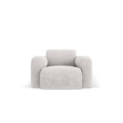 Fotel Lola tkanina szenilowa Haga Windsor & Co
