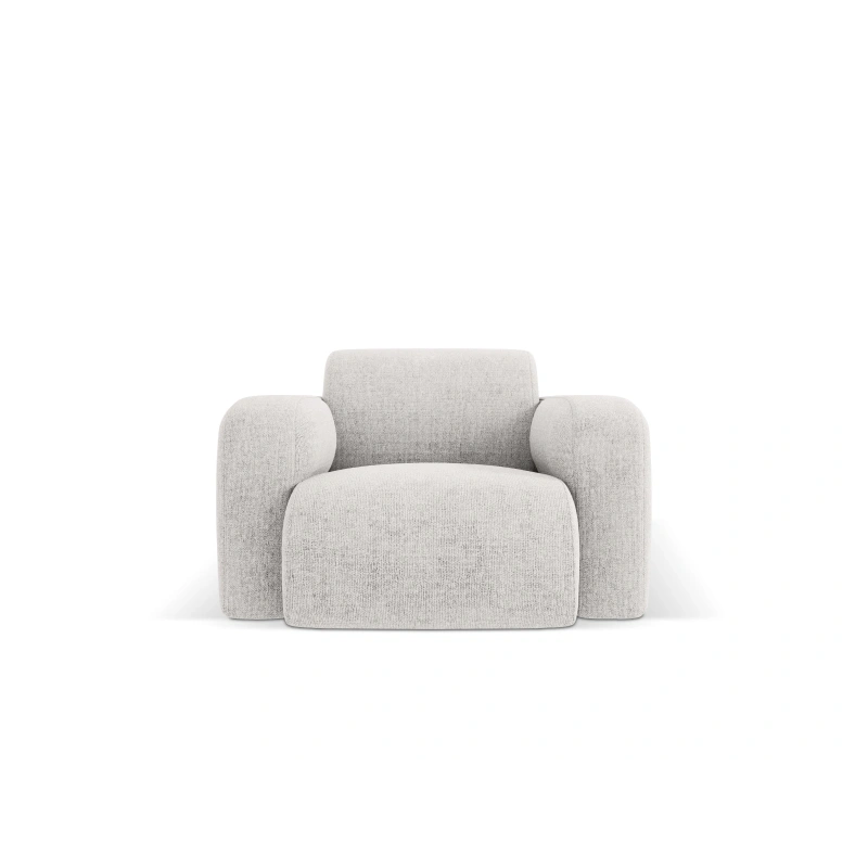 Fotel Lola tkanina szenilowa Haga Windsor & Co