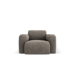 Fotel Lola tkanina szenilowa Haga Windsor & Co Fotel Lola tkanina szenilowa Haga Windsor & Co