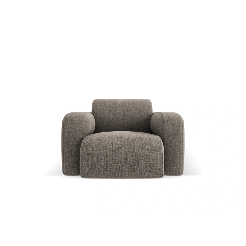 Fotel Lola tkanina szenilowa Haga Windsor & Co Fotel Lola tkanina szenilowa Haga Windsor & Co