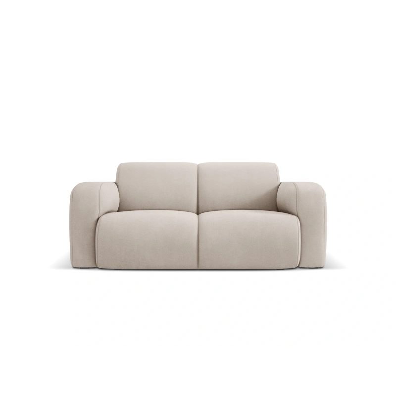 Sofa 2 osobowa Lola tkanina szenilowa Rebel Windsor & Co
