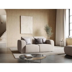 Sofa 2 osobowa Lola tkanina szenilowa Rebel Windsor & Co Sofa 2 osobowa Lola tkanina szenilowa Rebel Windsor & Co