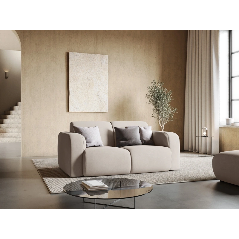 Sofa 2 osobowa Lola tkanina szenilowa Rebel Windsor & Co Sofa 2 osobowa Lola tkanina szenilowa Rebel Windsor & Co