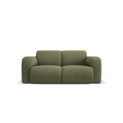 Sofa 2 osobowa Lola tkanina szenilowa Rebel Windsor & Co
