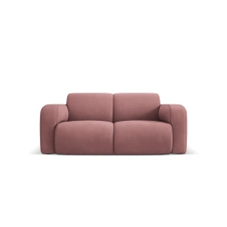 Sofa 2 osobowa Lola tkanina szenilowa Rebel Windsor & Co