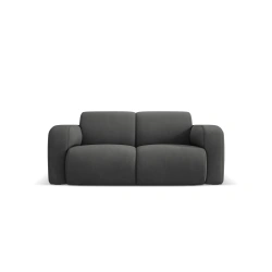 Sofa 2 osobowa Lola tkanina szenilowa Rebel Windsor & Co