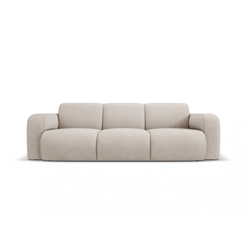Sofa 3 osobowa Lola tkanina szenilowa Rebel Windsor & Co